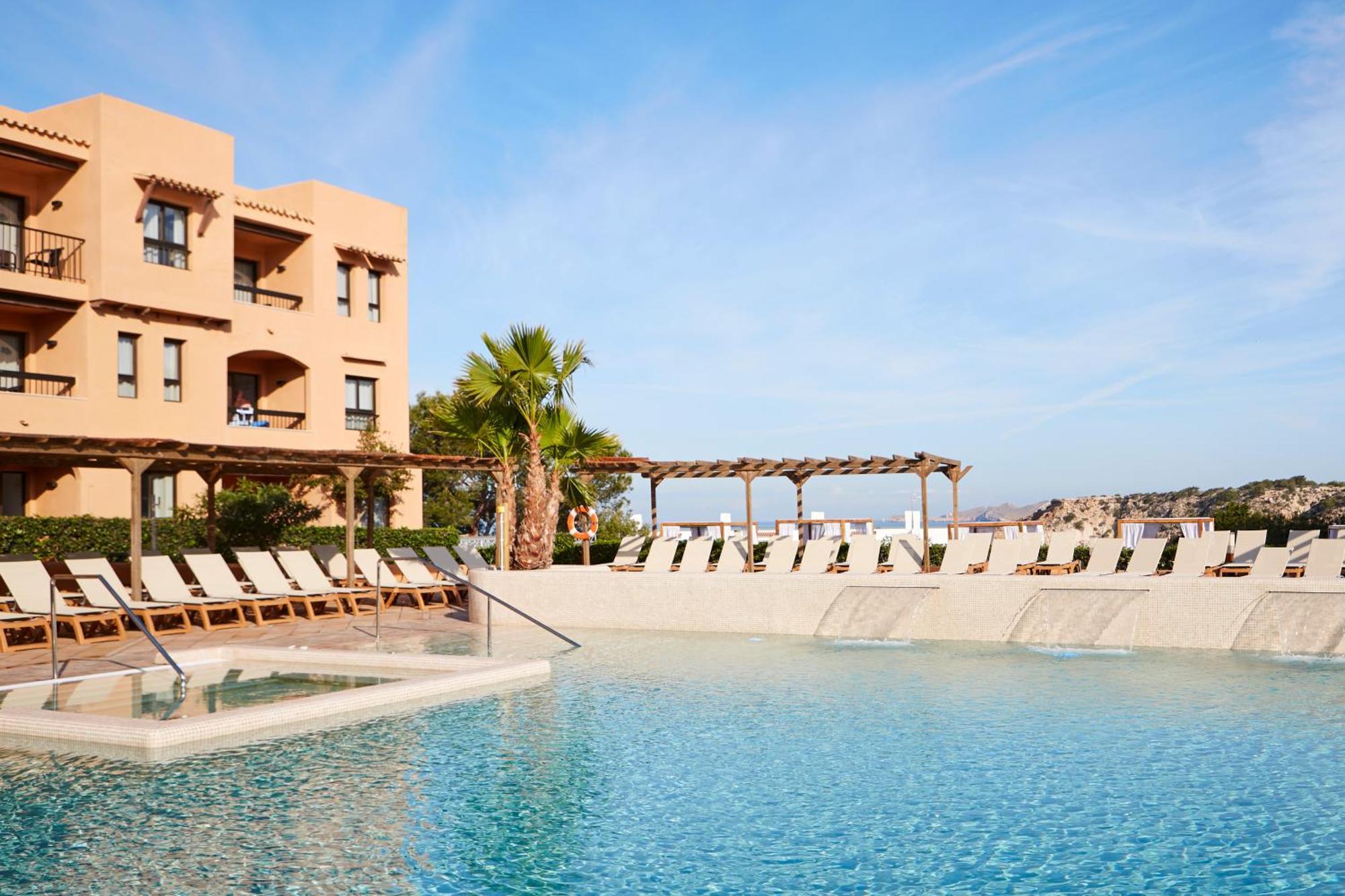 Insotel Club Tarida Playa 4* San José
