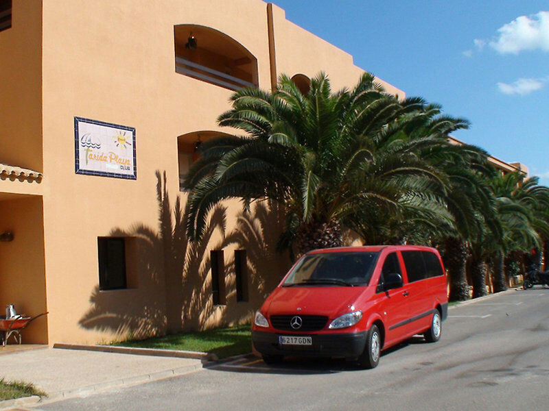 Insotel Club Tarida Playa Aparthotel San José